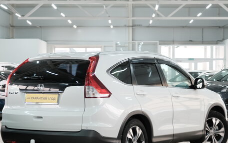 Honda CR-V IV, 2014 год, 2 249 000 рублей, 5 фотография