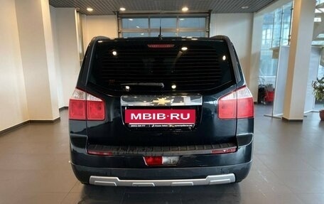 Chevrolet Orlando I, 2012 год, 1 095 000 рублей, 4 фотография