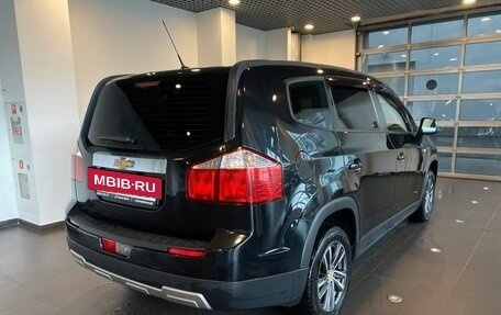 Chevrolet Orlando I, 2012 год, 1 095 000 рублей, 3 фотография
