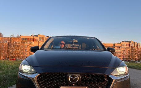 Mazda 2 III, 2019 год, 1 390 000 рублей, 2 фотография