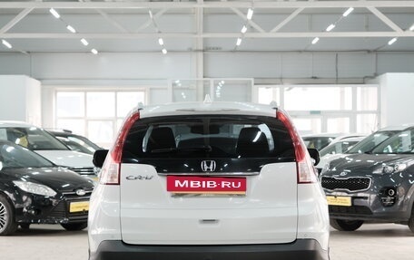 Honda CR-V IV, 2014 год, 2 249 000 рублей, 4 фотография