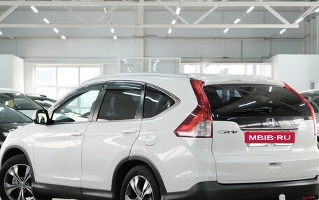 Honda CR-V IV, 2014 год, 2 249 000 рублей, 3 фотография