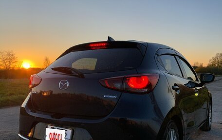 Mazda 2 III, 2019 год, 1 390 000 рублей, 4 фотография