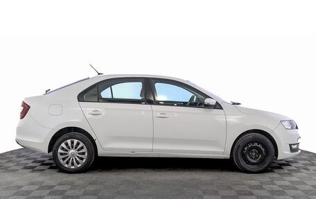Skoda Rapid I, 2019 год, 1 200 000 рублей, 4 фотография
