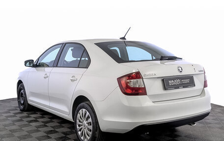 Skoda Rapid I, 2019 год, 1 200 000 рублей, 7 фотография