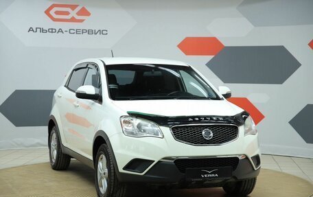 SsangYong Actyon II рестайлинг, 2011 год, 770 000 рублей, 3 фотография