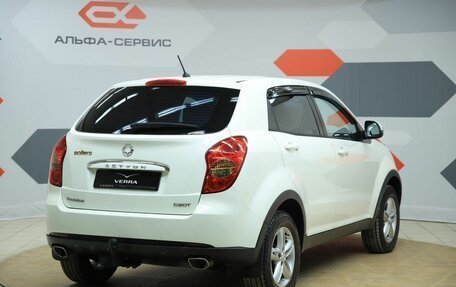 SsangYong Actyon II рестайлинг, 2011 год, 770 000 рублей, 5 фотография