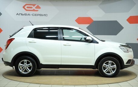SsangYong Actyon II рестайлинг, 2011 год, 770 000 рублей, 4 фотография