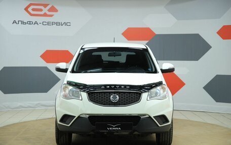 SsangYong Actyon II рестайлинг, 2011 год, 770 000 рублей, 2 фотография