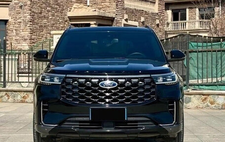 Ford Explorer VI, 2021 год, 2 719 199 рублей, 3 фотография