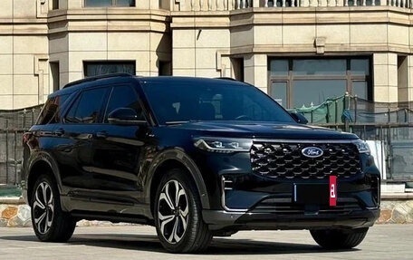 Ford Explorer VI, 2021 год, 2 719 199 рублей, 2 фотография