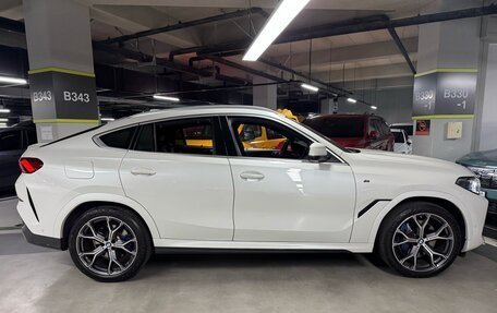 BMW X6, 2022 год, 7 950 000 рублей, 2 фотография