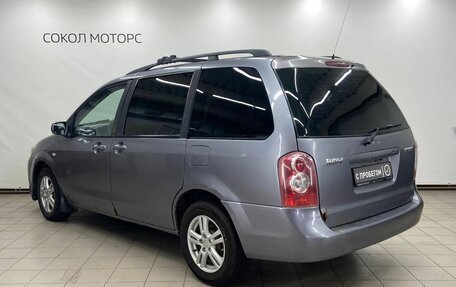 Mazda MPV II, 2004 год, 329 000 рублей, 2 фотография
