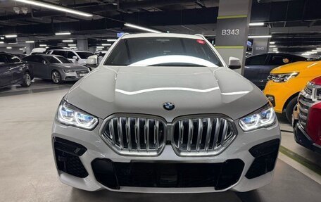 BMW X6, 2022 год, 7 950 000 рублей, 3 фотография
