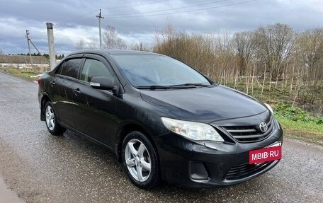 Toyota Corolla, 2010 год, 1 200 000 рублей, 3 фотография