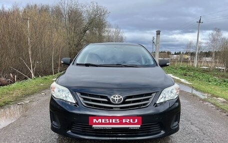 Toyota Corolla, 2010 год, 1 200 000 рублей, 2 фотография