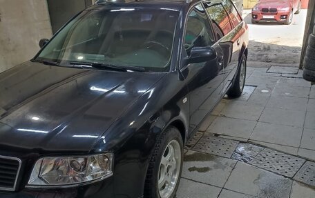 Audi A6, 2004 год, 770 000 рублей, 2 фотография