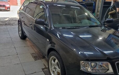 Audi A6, 2004 год, 770 000 рублей, 4 фотография