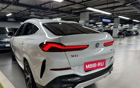BMW X6, 2022 год, 7 950 000 рублей, 6 фотография