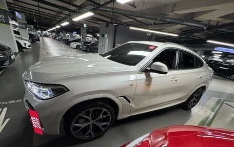 BMW X6, 2022 год, 7 950 000 рублей, 7 фотография