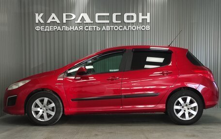Peugeot 308 II, 2012 год, 590 000 рублей, 5 фотография