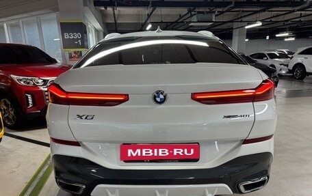 BMW X6, 2022 год, 7 950 000 рублей, 5 фотография