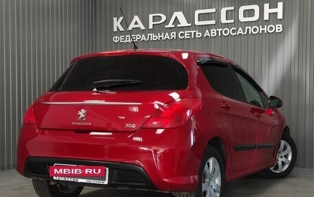 Peugeot 308 II, 2012 год, 590 000 рублей, 2 фотография