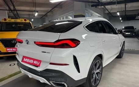 BMW X6, 2022 год, 7 950 000 рублей, 4 фотография