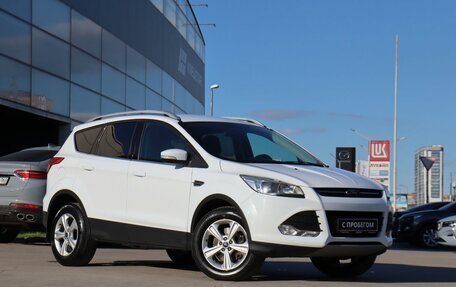 Ford Kuga III, 2015 год, 1 230 000 рублей, 3 фотография