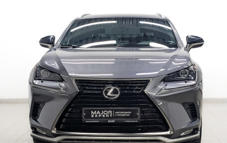Lexus NX I, 2021 год, 3 750 000 рублей, 2 фотография