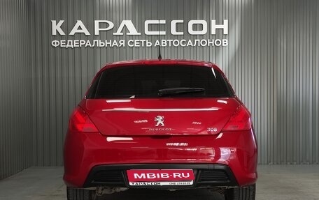 Peugeot 308 II, 2012 год, 590 000 рублей, 4 фотография
