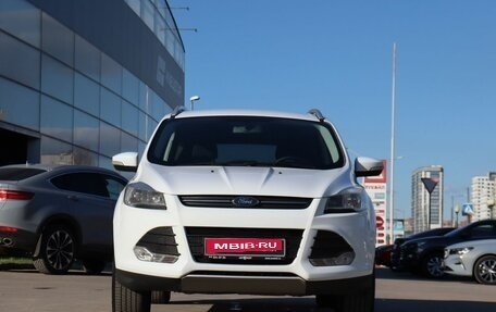 Ford Kuga III, 2015 год, 1 230 000 рублей, 2 фотография