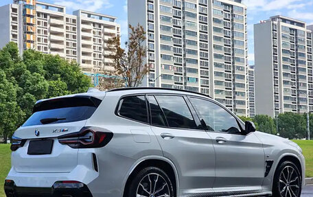 BMW X3, 2022 год, 4 800 007 рублей, 3 фотография