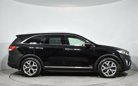 KIA Sorento III Prime рестайлинг, 2016 год, 2 799 000 рублей, 4 фотография