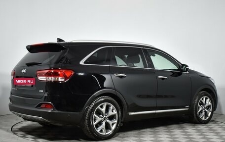 KIA Sorento III Prime рестайлинг, 2016 год, 2 799 000 рублей, 5 фотография