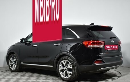 KIA Sorento III Prime рестайлинг, 2016 год, 2 799 000 рублей, 7 фотография