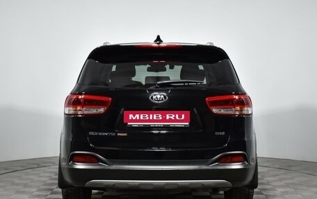KIA Sorento III Prime рестайлинг, 2016 год, 2 799 000 рублей, 6 фотография