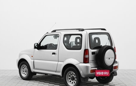 Suzuki Jimny, 2008 год, 750 000 рублей, 4 фотография