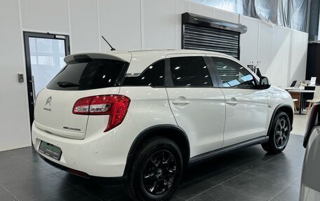 Citroen C4 Aircross, 2014 год, 880 000 рублей, 5 фотография