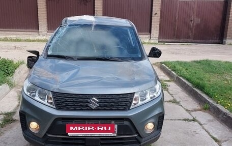 Suzuki Vitara II рестайлинг, 2019 год, 1 000 000 рублей, 2 фотография