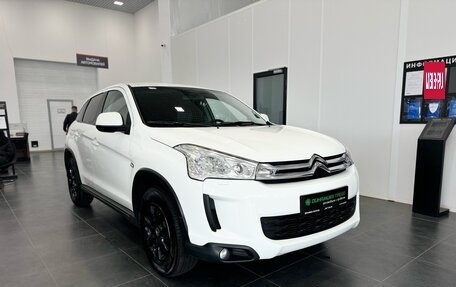 Citroen C4 Aircross, 2014 год, 880 000 рублей, 4 фотография