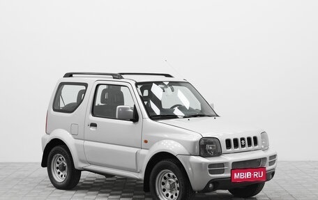 Suzuki Jimny, 2008 год, 750 000 рублей, 3 фотография