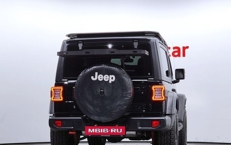Jeep Wrangler, 2020 год, 3 400 000 рублей, 3 фотография