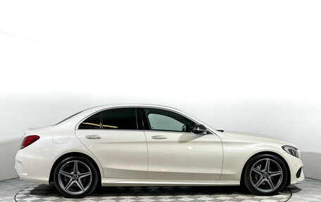 Mercedes-Benz C-Класс, 2017 год, 3 053 000 рублей, 4 фотография