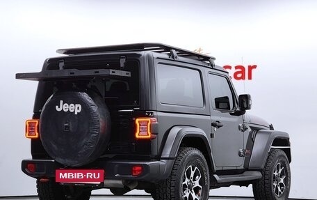 Jeep Wrangler, 2020 год, 3 400 000 рублей, 4 фотография