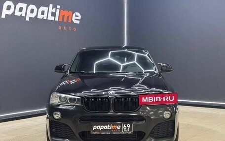 BMW X4, 2017 год, 3 149 000 рублей, 2 фотография