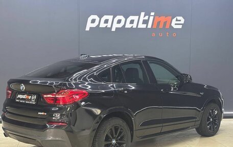 BMW X4, 2017 год, 3 149 000 рублей, 3 фотография
