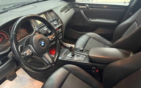 BMW X4, 2017 год, 3 149 000 рублей, 6 фотография