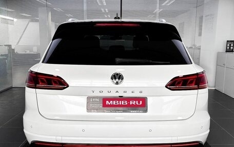 Volkswagen Touareg III, 2019 год, 6 199 000 рублей, 6 фотография