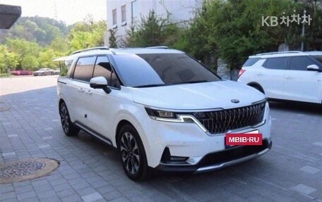 KIA Carnival, 2021 год, 2 800 000 рублей, 2 фотография